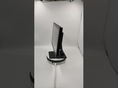 HD 15.6 pulgadas todo en un PC industrial pantalla táctil incrustada