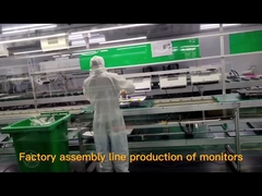 OEM Juegos LED Monitores de 27 pulgadas Computadora PC Monitor de pantalla ancha 16:9 2K 144hz