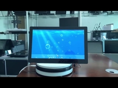 10.1 pulgadas de montaje en la pared Android Aio POE pantalla LCD pantalla de panel IPS