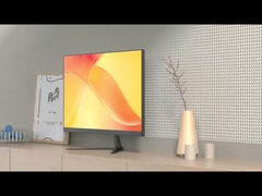 21.5 pulgadas Aio PC de escritorio Blanco portátil Office HD Windows