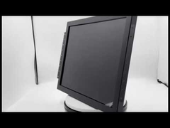 Video de monitoreo de 17 pulgadas abierto personalizado