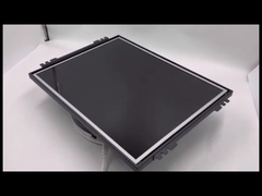 Abre el monitor de 19 pulgadas Video