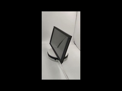 monitor del tacto del marco abierto