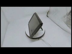 Monitoreo de 10 pulgadas de marco abierto