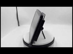 Monitor de 12 pulgadas con marco abierto