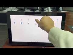 15.6 pulgadas Android todo en un ordenador y 15.6 pulgadas Android tablet
