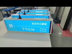 TFT Bar extendida pantalla de LCD señalización digital y pantallas de publicidad