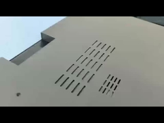 Exhibición estirada del LCD de la barra