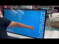 Video de 32 pulgadas a 85 pulgadas 1080P 2K 4K monitor táctil