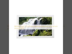 RK3288 Tableta con pantalla táctil grande montada en la pared 23.6 Tablet Android de 24 pulgadas