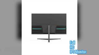 PC para juegos VGA con monitor LED Full HD de 23,8 pulgadas