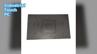 PC con monitor táctil industrial de 21,5 pulgadas, todo en uno