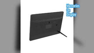 Venta caliente del marco de fotos digital de 8 pulgadas