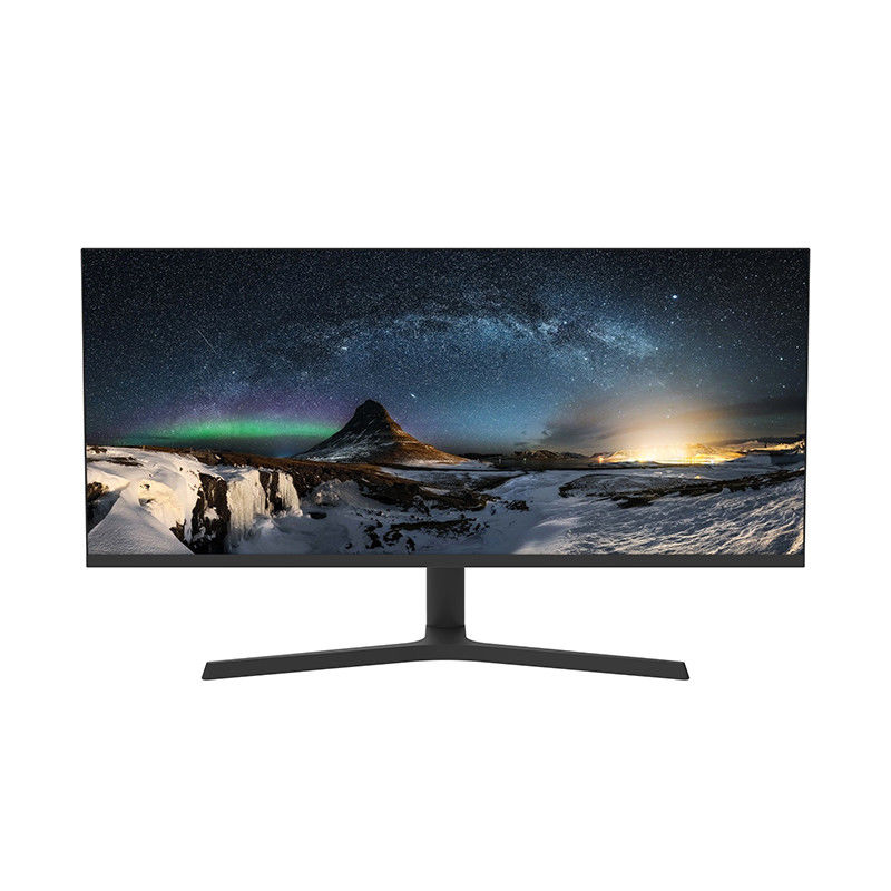 Monitor Spanish Monitoreo de pantalla de juegos LCD de 34 pulgadas Full Monitor de alta ...