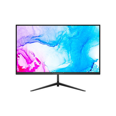 Monitor de computadora 24 pulgadas Monitor de LCD Ips Panel Hdmi Vga Inputr Para PC de escritorio
