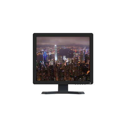Monitores de computadoras 15 pulgadas LED Monitor Panel IPS con entrada de señal HDMI VGA Monitor de PC
