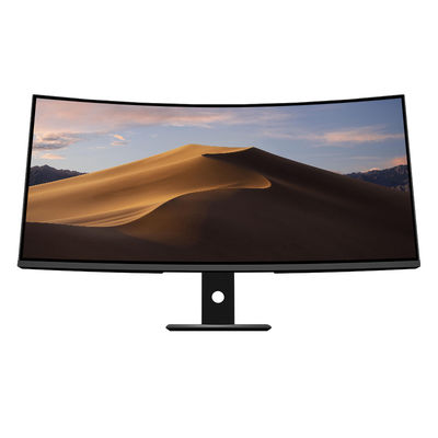 Monitores de juegos 4k 38 pulgadas 100hz Monitoreo curvo Led 21:9 Pantalla ancha Computadora de escritorio Monitoreo de PC 75hz