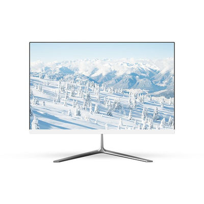 Venta de fábrica Monitor LCD de 21,5 pulgadas Monitoreo LCD de escritorio de pared blanca Monitoreo LCD médico