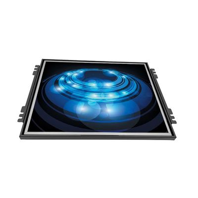 43 HD Touch 17 19 pulgadas Monitores de marco abierto Casilla de metal industrial LCD IPS