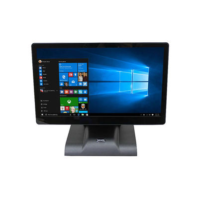 15.6 pulgadas pantalla táctil industrial montado en la pared pantalla táctil monitor LCD panel táctil PC