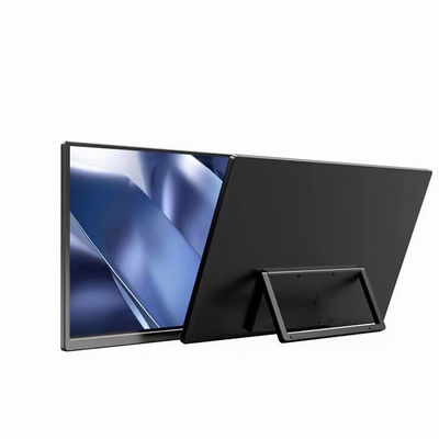 Monitor táctil industrial IPS de 10.5 pulgadas con ángulo de visión de 178°