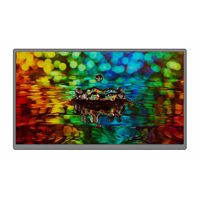 Monitor táctil portátil de 15,6 pulgadas, carcasa de plástico, 1920x1080 IPS