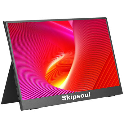 15.6 pulgadas monitores portátiles LED 60Hz HDMI pantalla de ordenador IPS pantalla de juego
