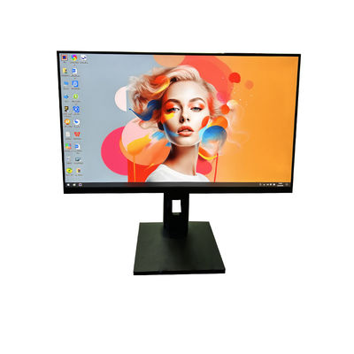 100hz 144hz 27 pulgadas Monitor de escritorio Monitor de juegos de computadora con base de elevación giratoria