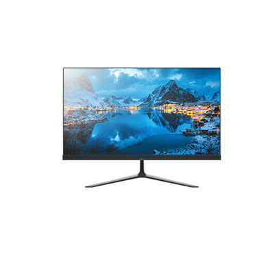 HD Intel Aio PC de escritorio LED de oficina de 18,5 pulgadas todo en un PC de ordenador