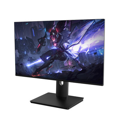 OEM Juegos LED Monitores de 27 pulgadas Computadora PC Monitor de pantalla ancha 16:9 2K 144hz