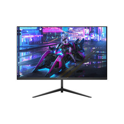 Pantalla curva de 27 pulgadas Monitoreo de juegos 75hz 144hz Monitores de computadoras de escritorio
