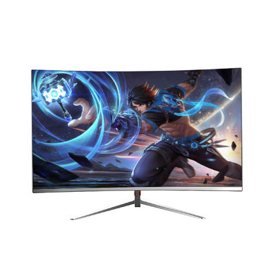 27 pulgadas Curva de juegos de monitores Full High Definition LED Monitor Superficie de pantalla 2K 165Hz