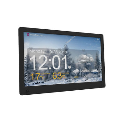 Venta de fábrica Android 15,6 Inch Frame Compartir fotos vídeos Nft Wifi Digital fotógrafos fotográficos para el exterior / interior