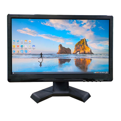 Pantalla ancha de 15,6 pulgadas 16:9 LED Monitor de ordenador con panel TFT IPS