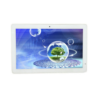 Marco de fábrica Android 15,6 pulgadas Marco para compartir fotos vídeos Wifi Nft fotograma digital cuadros con pantalla táctil