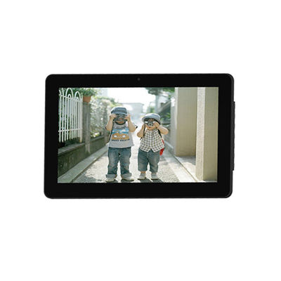 15.6 pulgadas Android 8.1 pantalla LCD montada en la pared RJ45 POE Monitor LCD