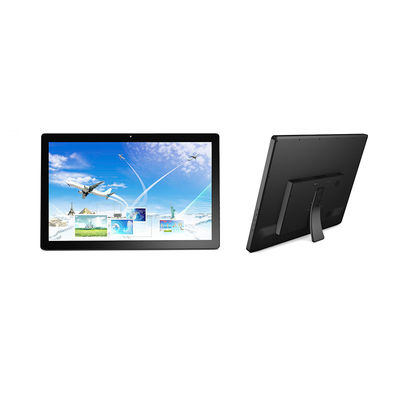 32 pulgadas pantalla táctil interactiva señalización digital, todo en una señalización digital