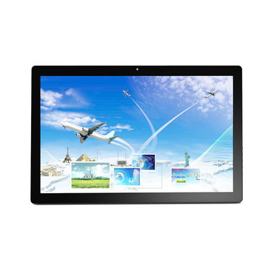 Display de publicidad de tabletas con pantalla táctil Android
