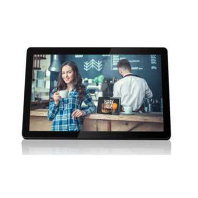 15.6 pulgadas Android 11 todo en uno PC capacitivo toque monitor Full HD con WiFi y cámara RK3566