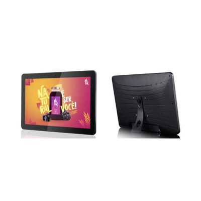 Pantalla de señalización digital Android Aio Cuad Core Tablet de publicidad con pantalla táctil