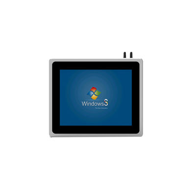 1024 X 768 IPS Computadoras industriales con pantalla táctil Monitor duro abierto Todo en uno Computadoras
