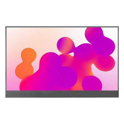 Monitor portátil de 16 pulgadas 1920P FHD IPS Monitor de computadora portátil Extensor de pantalla doble Display de juegos Segunda pantalla