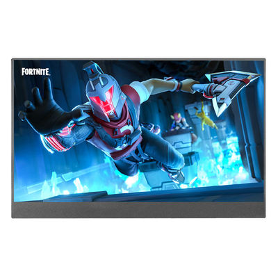 18.5 pulgadas 2560x1600P USB C Monitor portátil 130Hz Pantalla de juegos de viajes Pantalla de ordenador