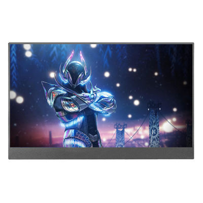 Pantalla de juegos IPS portátil de 18,5 pulgadas 130Hz 1080P FHD para computadoras portátiles Mac PC PS4/5 Switch