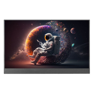 18.5 pulgadas 1080P Teléfono táctil portátil delgado con pantalla HDR Para PS4 Xbox Switch Mini PC