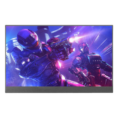 4K 60Hz 18.5 pulgadas de monitor portátil con USB HDMI de tipo C para pantalla de ordenador portátil