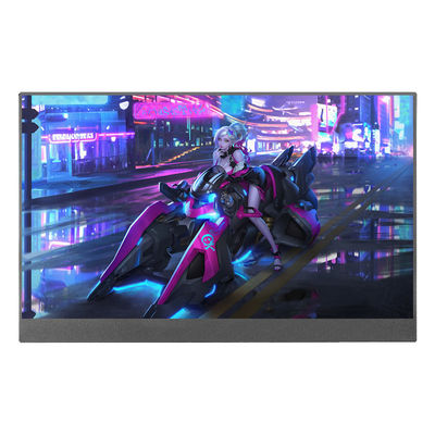 18.5 pulgadas 4K 130Hz QHD juegos USB portátil LED monitores Extensor de pantalla para portátil