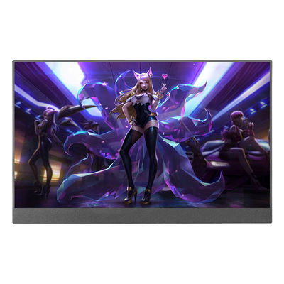 18.5 pulgadas QHD 144Hz Monitor portátil 4K IPS Pantalla de juegos Tipo C Monitor LCD para PC portátil PS4/5 Switch