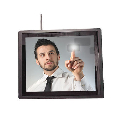 Monitoreo de computadora personalizado de 19 pulgadas con pantalla táctil