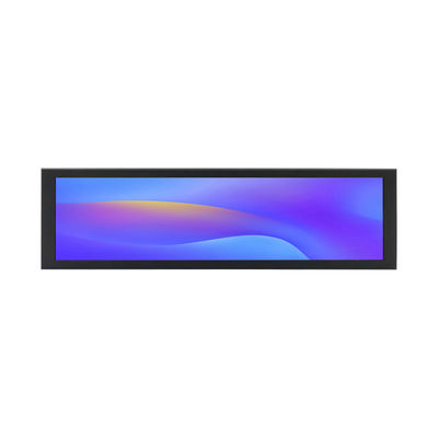 Display de barra LCD de 8,8 pulgadas 1920x480 Display de pequeño supermercado Con Android
